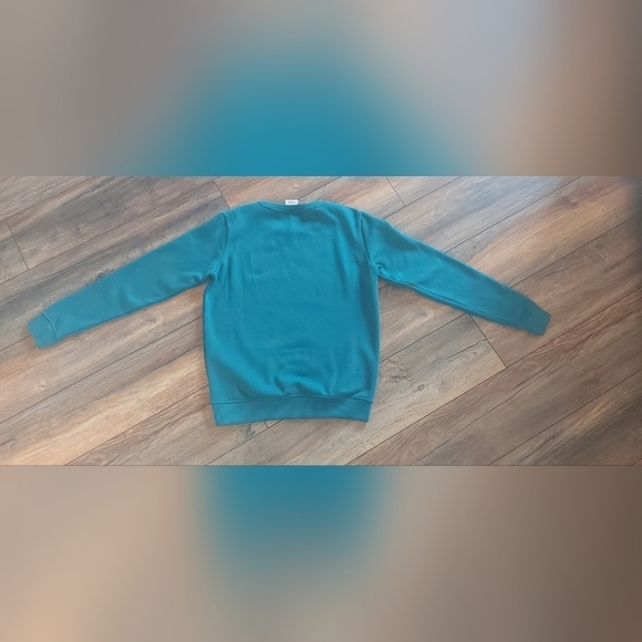KAPPA Teal  Crew Neck Sweater - Picture 8 of 8